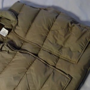 Goose Down Vest